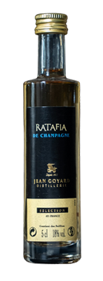 BOUTIQUE | Distillerie Jean GOYARD vente en ligne ratafia de champagne marc de champagne fine de champagne